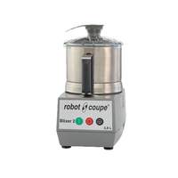 Robot Coupe 2.5qt Commercial Food Blender Mixer with Blade Assembly - BLIXER2 