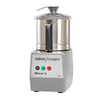 Robot Coupe 4.5qt Vertical Food Blender Mixer with Blade Assembly - BLIXER4 
