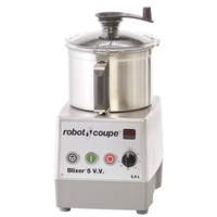 Robot Coupe 5.5qt Vertical Food Mixer Blender 3 HP with Variable Speed - BLIXER5VV 