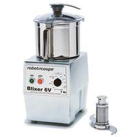 Robot Coupe 7 Quart Vertical Food Mixer Blender 3 HP w/ Variable Speed - BLIXER6VV