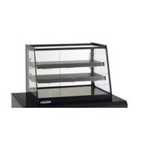 Federal Industries 35" Hot Food Merchandiser Display Case Counter Top 2 Shelves - EH3628