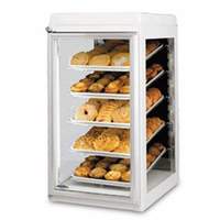 Federal Industries 51" Half Pan Non-Refrigerated Bakery Display 15 Pan Capacity - CK-15