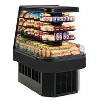 Federal Industries 40" End Cap Refrigerated Merchandiser Cooler Self-Serve - ECSS40SC