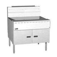 Pitco 110LB. MegaFry Solid State Deep Fryer - SGM18X24