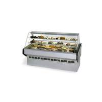 Federal Industries Market Series 60" Bakery Display Case Cooler Refrigerated - SQ5CB