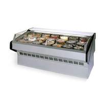 Federal Industries Market Series 60" Self-Serve Bakery Display Refrigerated - SQ5CBSS