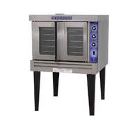 Bakers Pride Cyclone Full Size Gas Convection Oven Cyclone Series - NAT - GDCO-G1