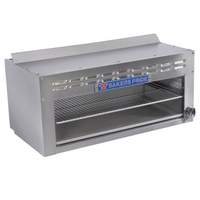 Bakers Pride Heavy Duty 36" Restaurant Series Cheesemelter - BPCMI-36