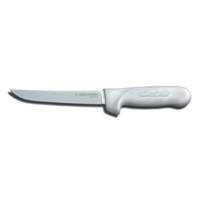 Dexter Russell Sani-Safe 6in Wide Boning Knife with Polypropylene Handle - S136PCP 