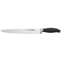 Dexter Russell iCut Pro 10" Forged Slicer Knife with Santoprene Handle - 30406