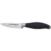 Dexter Russell iCut Pro 3.5" Forged Paring Knife with Santoprene Handle - 30408