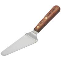 Dexter Russell Traditional 4.5" Pie Server with Rosewood Handle - S244