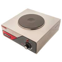 Nemco 6311-4-240 Electric Countertop Raised Hot Plate with 4