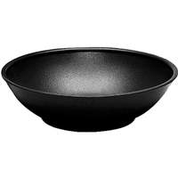Cambro 6in Salad Cereal Bowl Black Plastic - SB60110