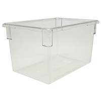 Cambro Camwear 18in x 26in x 15in Food Storage Container Box - 182615CW135 