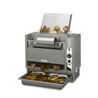 APW Wyott Stainless Bun Conveyor Toaster 1100 Bun Halves/Hr - M-2000