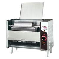 APW Wyott Electric Countertop Bun Grill Conveyor Toaster - M-95-2