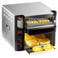 apw wyott Wyott X*treme Radiant Conveyor Toaster 1.5in Opening 350 Slices/hr - XTRM-1 