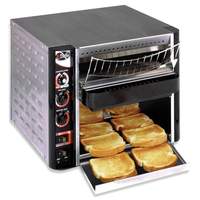 apw wyott Wyott X*treme Radiant Conveyor Toaster 3in Opening 600 Slices/hr - XTRM-2H 