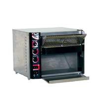 APW Wyott X*treme 3" Opening Radiant Conveyor Toaster 800 Slices/hr - XTRM-3H
