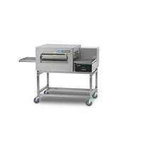 Lincoln 56in Single Stack Electric Digital Conveyor Oven Package - 1180-1E 
