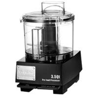 Waring 3.5 Quart Food Processor with S-Blade and Whipping Disc - WFP14SW
