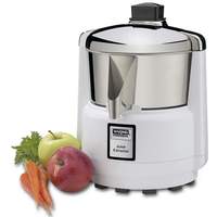 Waring Commercial Juice Extractor Stainless Bowl & Cover 3600 RPM - 6001C