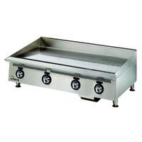 Star Ultra-Max Countertop 48in Manual Control Gas Griddle - 848MA 
