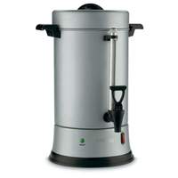 Waring 55 Cup Coffee Urn Brewer w/ Dual Heater 120v - WCU550