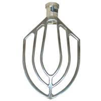 Allpoints Foodservice Parts & Supplies 761248 Flat Beater Style Paddle Attachment For 60 Qt. Mixer