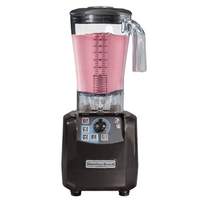 Hamilton Beach Tempest 64oz Commercial Bar Blender with Timer 2 Speed 3 HP - HBH650 