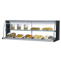 Turbo Air 39in Slimline High Top Display Case for TOM-40S - TOMD-40HW 