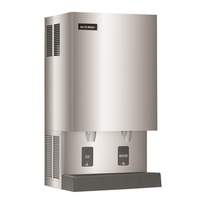 Ice-O-Matic 523 LB. Air Cooled Pearl Style Ice Machine & Dispenser 115V - GEMD520A