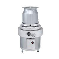 In-Sink-Erator 3 HP Stainless Commercial Disposer with Mounting Gasket - SS-300 