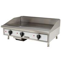 Toastmaster Countertop 36in Thermostatic Control Electric Griddle - TMGE36 