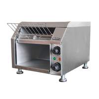 Adcraft 280-300 Slice / Hr. Countertop Conveyor Toaster - CVYT-120