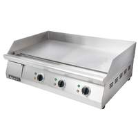 Adcraft 30in Countertop Electric Thermostatic Griddle - GRID-30 