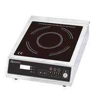 Adcraft Countertop 120 V Full Size Electric Induction Hot Plate - IND-B120V