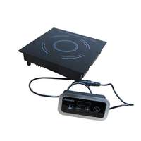 Adcraft Drop-In Remote Control Electric Induction Hot Plate - IND-DR120V 