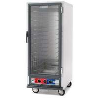 Metro 69.75in H Mobile Proofing Cabinet Non-Insulated with Fixed Wire - C519-PFC-4 