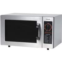 Panasonic Pro Commercial Microwave Oven 1000W w/ Dial Timer - NE-1022
