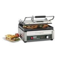 Waring Tostato Supremo Sandwich Toasting Grill 14in x 11in - 120V - WFG250 
