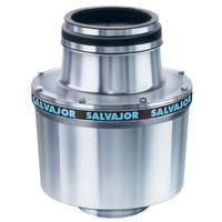Salvajor 1 HP Cone Assembly Disposer Auto Reversing & Line Disconnect - 100-CA-ARSS-LD 