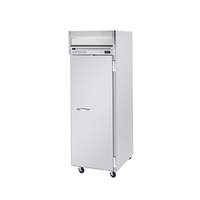 beverage-air 21.17cuft Horizon Series Reach-In Refrigerator with stainless steel Sides - HRP1HC-1S 