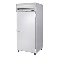beverage-air 34cuft Horizon Wide Reach-In Refrigerator with stainless steel Sides - HRP1WHC-1S 
