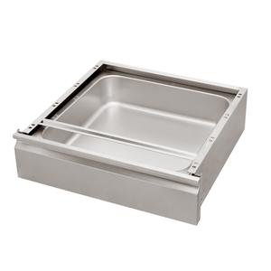 GSW USA Heavy Duty Stainless Steel 23" x 19.5" Work Table Drawer - DA-1520