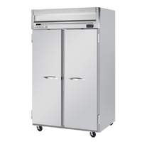 beverage-air 45.2cuft Horizon Series Reach-In Cooler with stainless steel Sides - HRP2HC-1S 