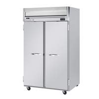 beverage-air 45.2cuft Horizon Series Reach-In Cooler with stainless steel Interior - HRS2HC-1S 