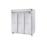 beverage-air 71.52cuft Horizon Series Reach-In Cooler with stainless steel Sides - HRP3HC-1S 