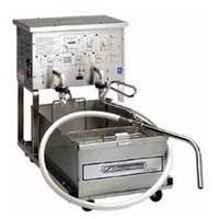 Southbend Mobile Fryer Filter System w/ 55lb Oil Capacity - SBF14